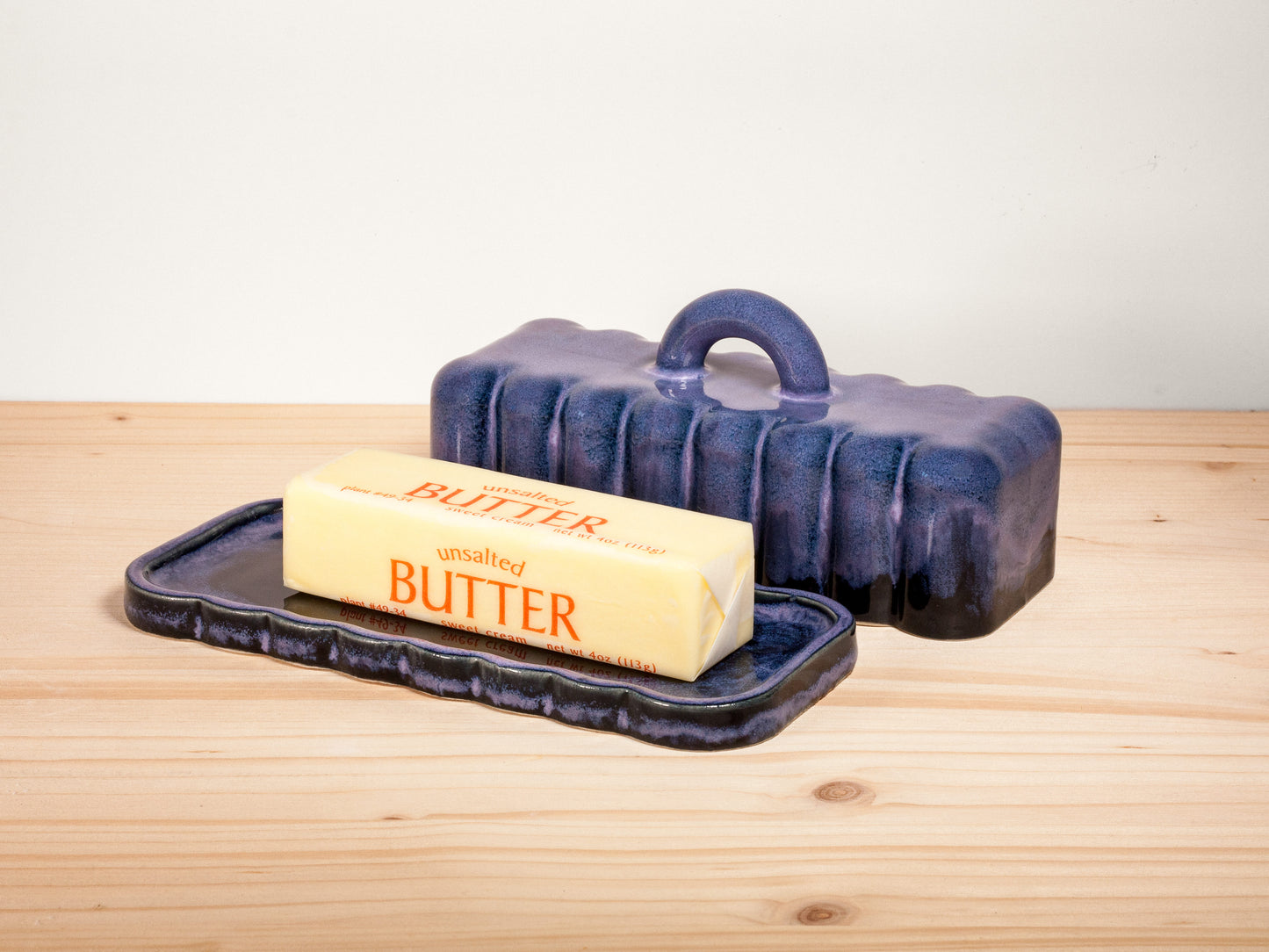 Butter Dish – Midnight