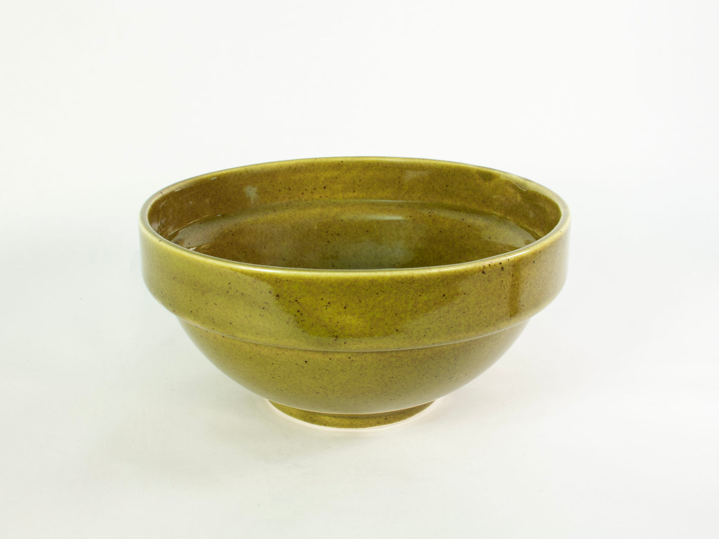 Soup Bowl – Olive
