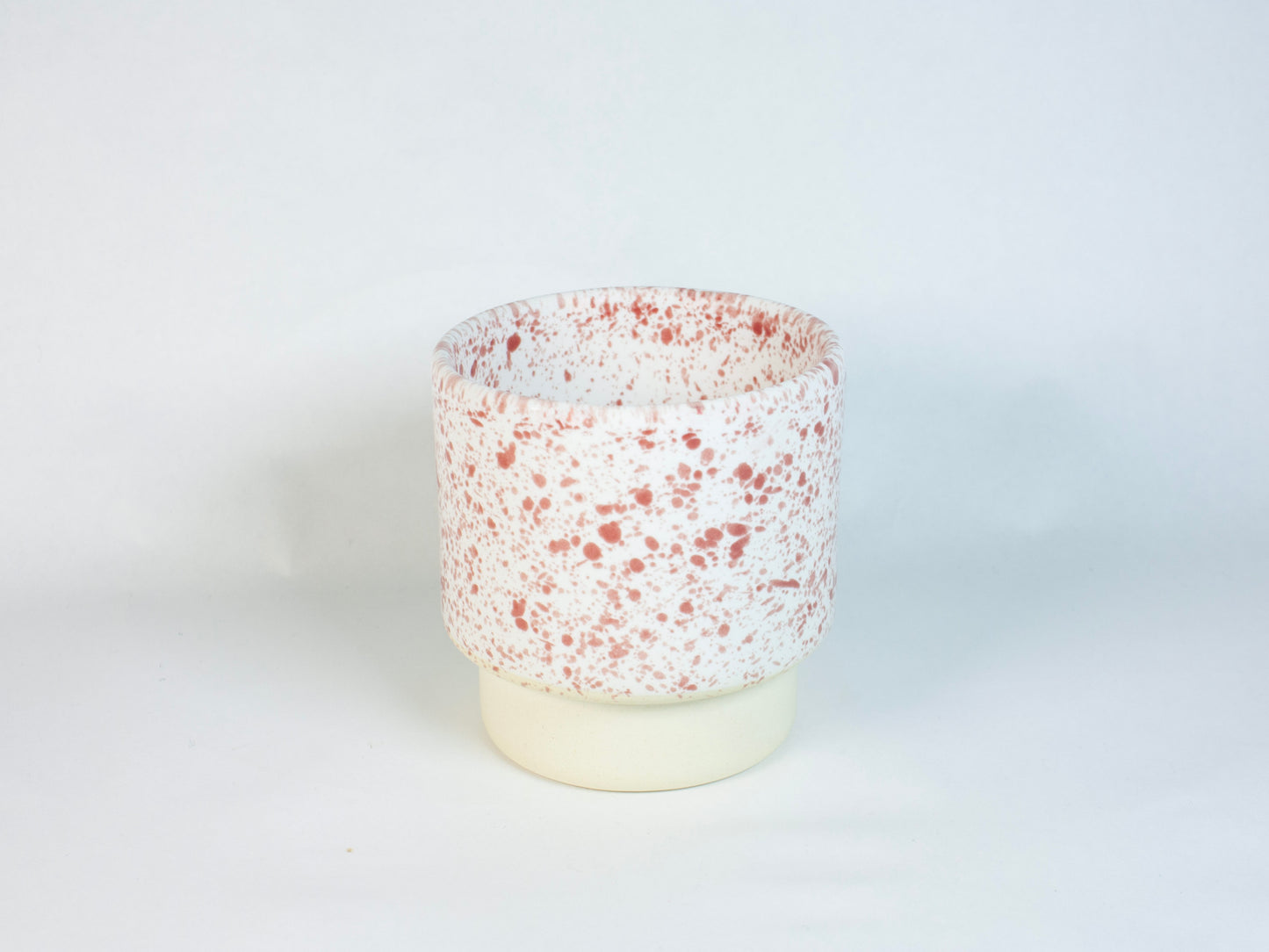 Stackable Sipper – Strawberry Splatter