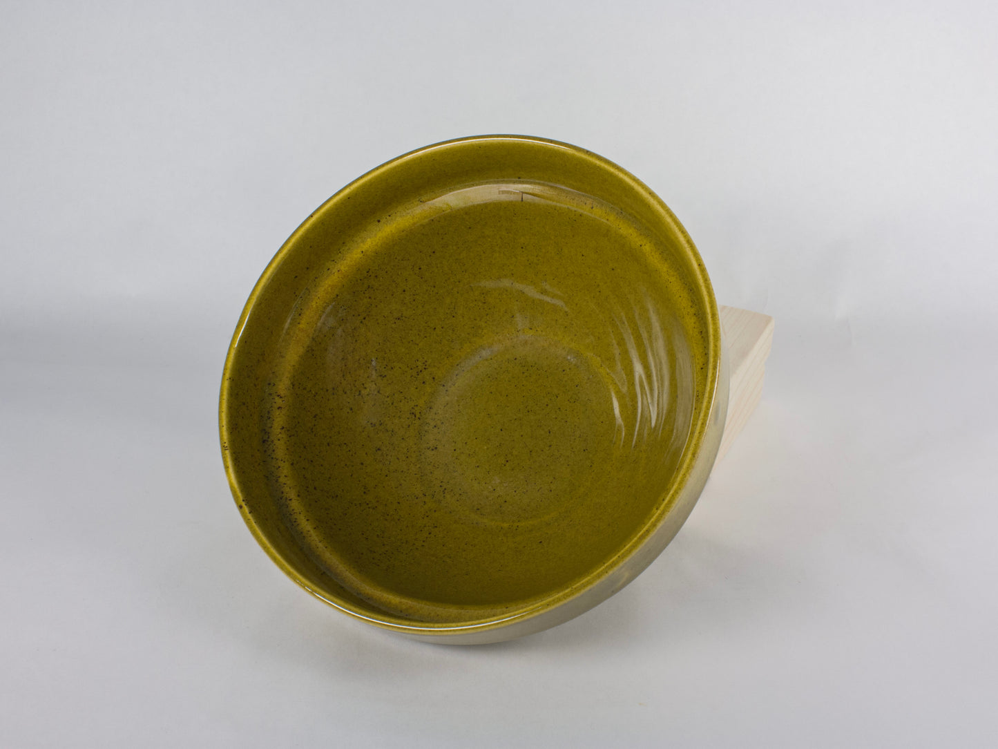Soup Bowl – Olive
