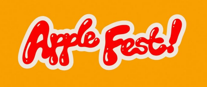 Apple Fest at the German Village Makers Market