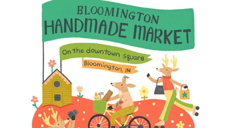 Bloomington Handmade Market