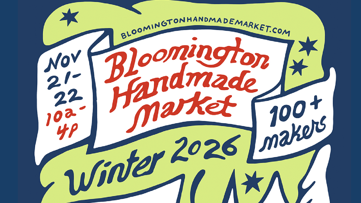 Bloomington Handmade Market