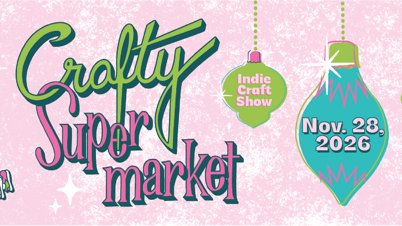 Crafty Supermarket Holiday