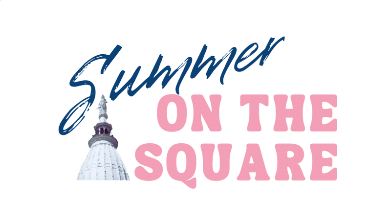 Summer on the Square