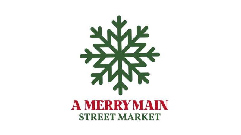 A Merry Main Street Market