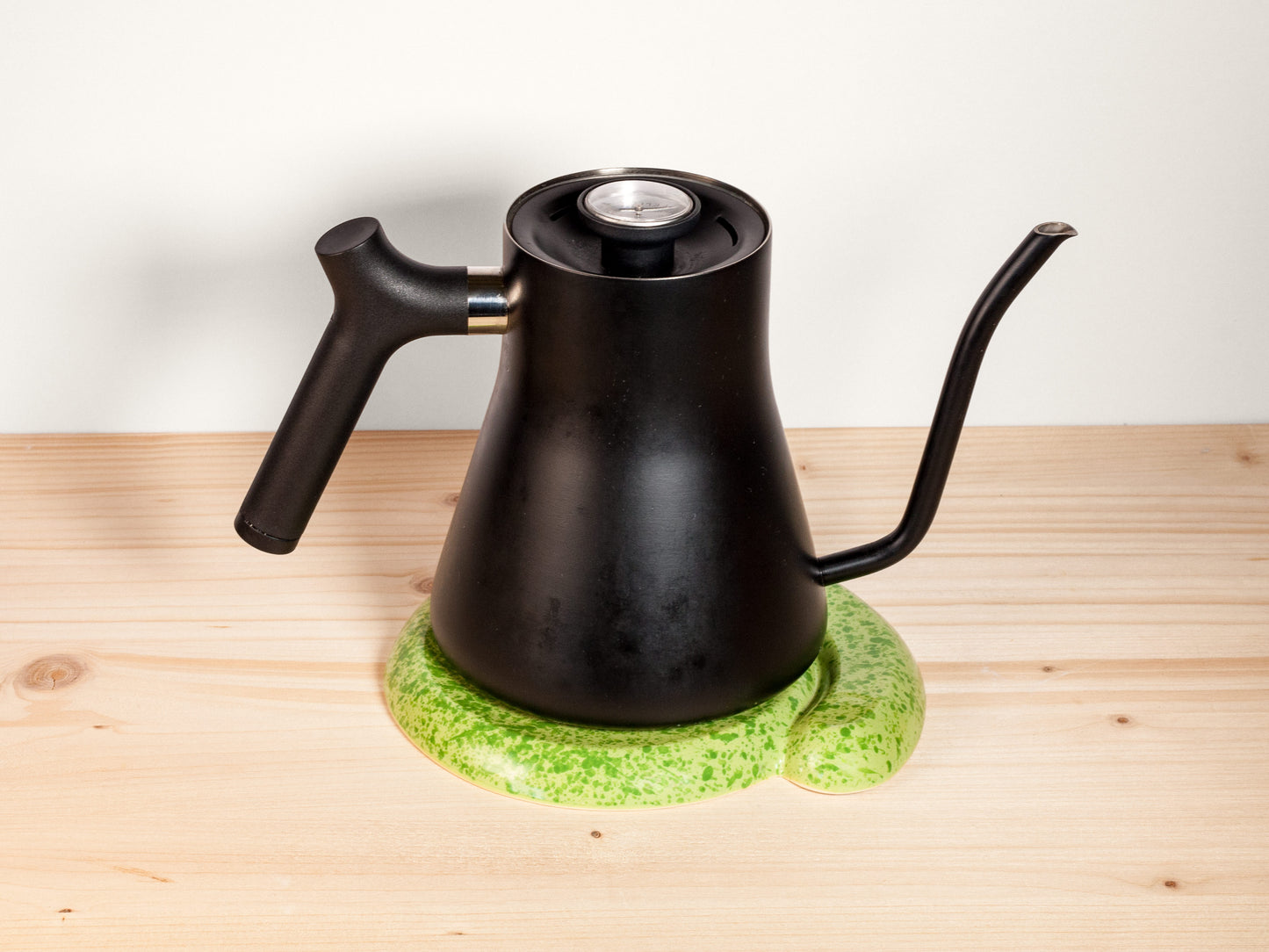 Spiral Trivet – Pear