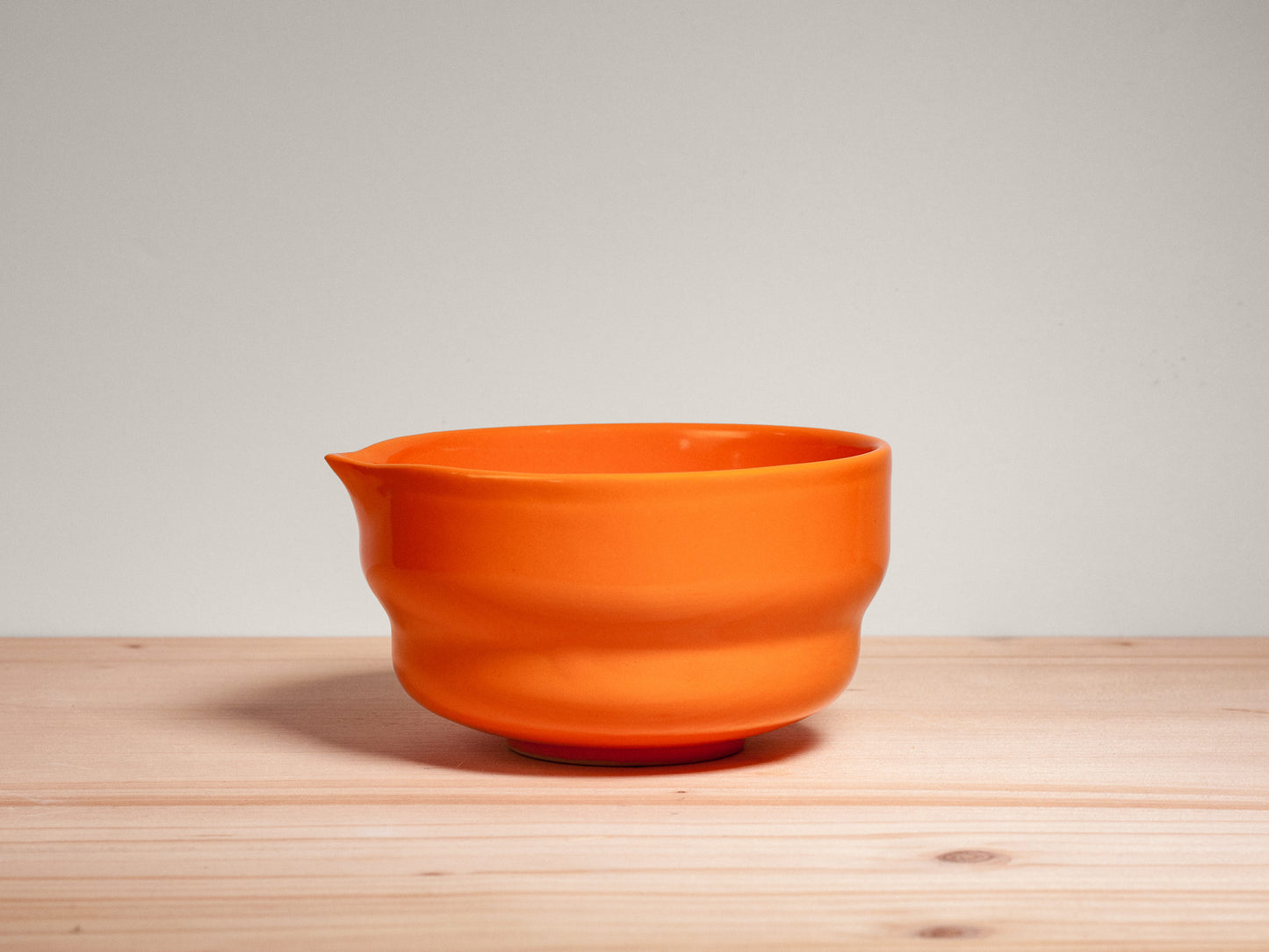 Matcha Bowl – Tangerine