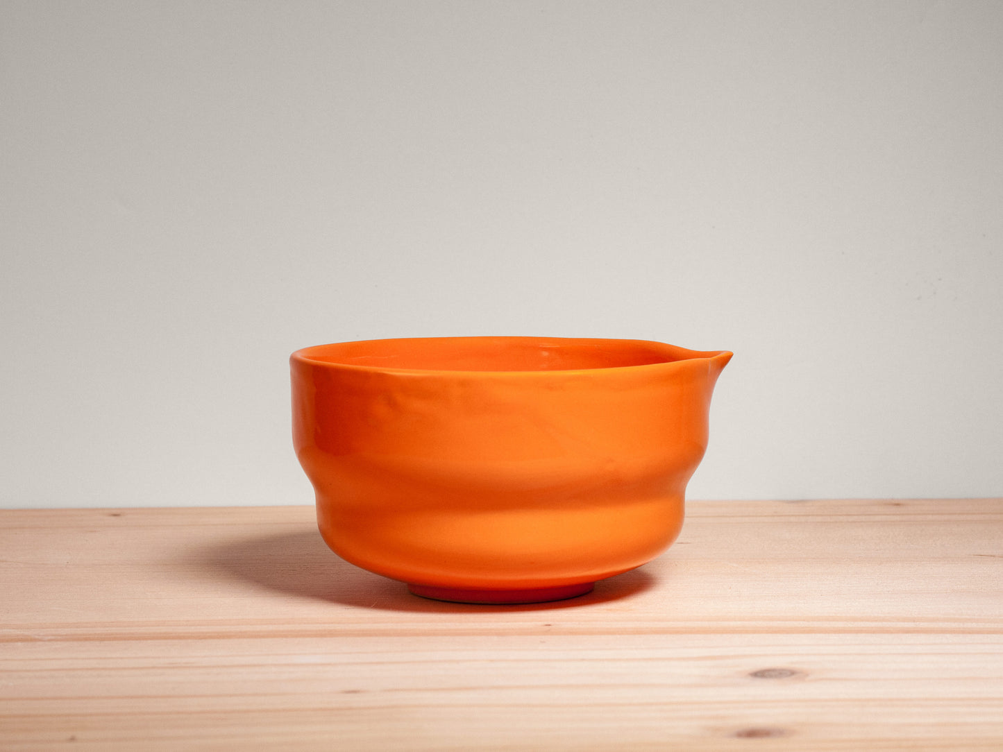 Matcha Bowl – Tangerine