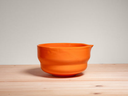 Matcha Bowl – Tangerine