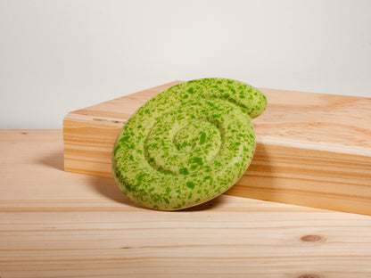 Spiral Coasters (Set of 2) – Pear