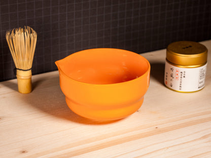 Matcha Bowl – Tangerine