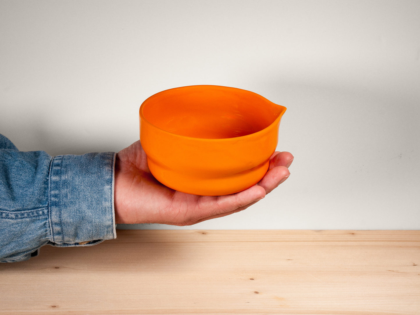 Matcha Bowl – Tangerine