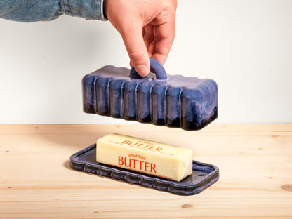 Butter Dish – Midnight