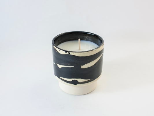 Gin & Cypress Candle – Black