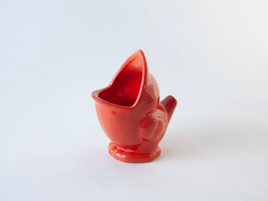 Bird Match Holder – Red Gloss