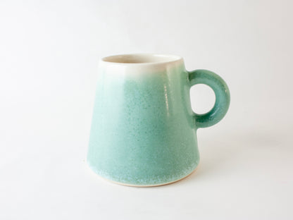 Mountain Mug Round Handle – Teal