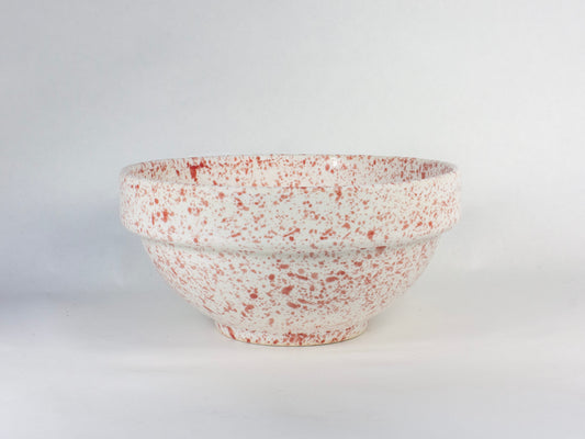 Soup Bowl – Strawberry Splatter