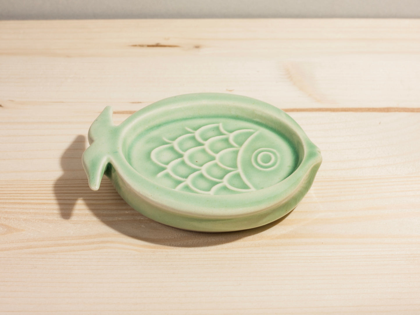 Fish Coaster – Sea Glass