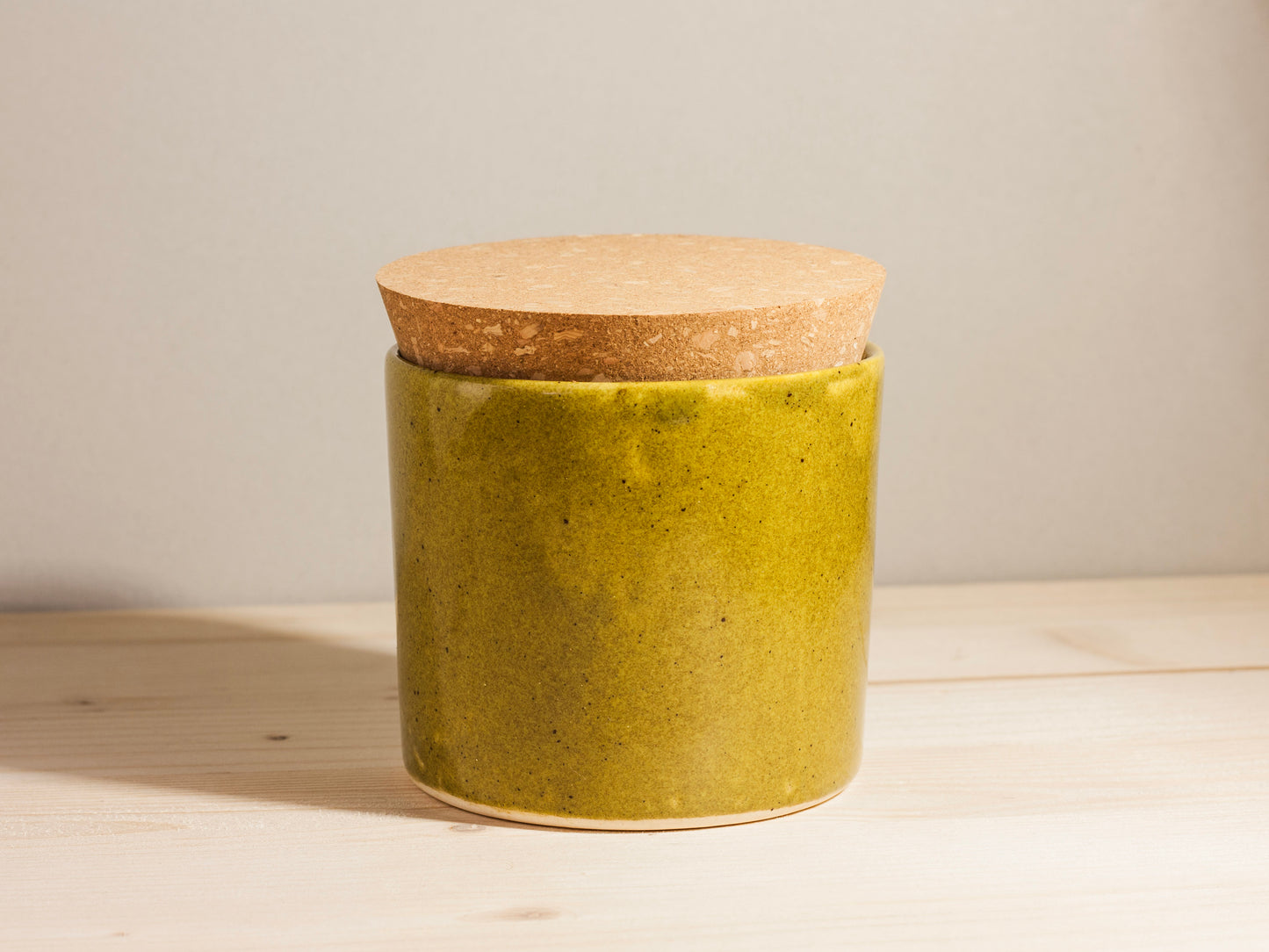 Stasher Jar – Olive