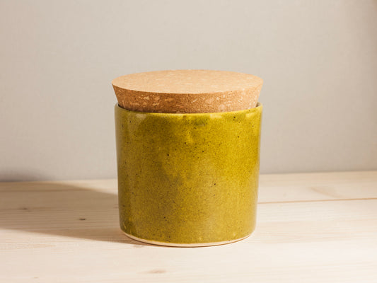 Stasher Jar – Olive