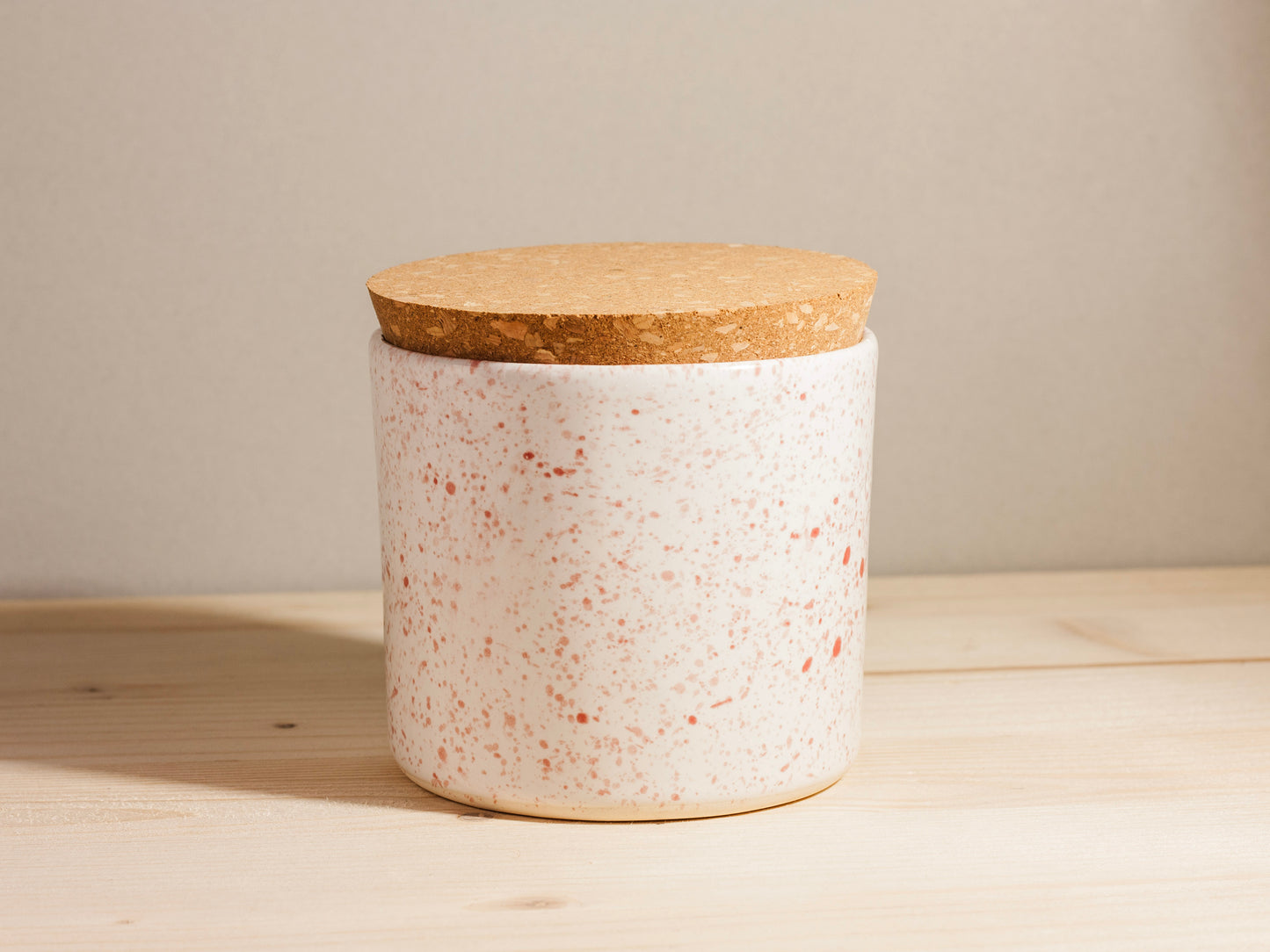 Stasher Jar – Strawberry Splatter