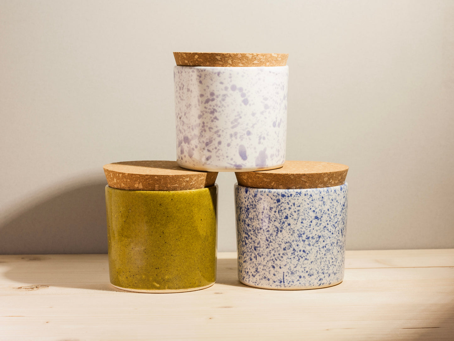 Stasher Jar – Brushed Lavender