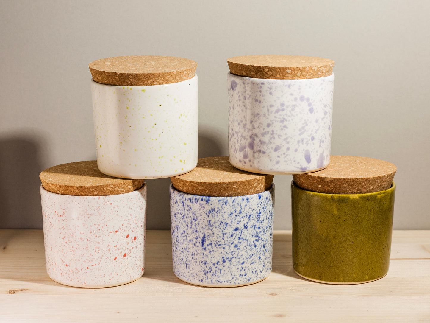 Stasher Jar – Olive