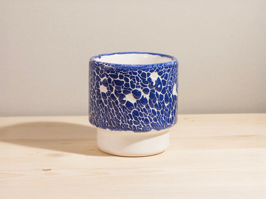 Stackable Sipper – Blue Crawl