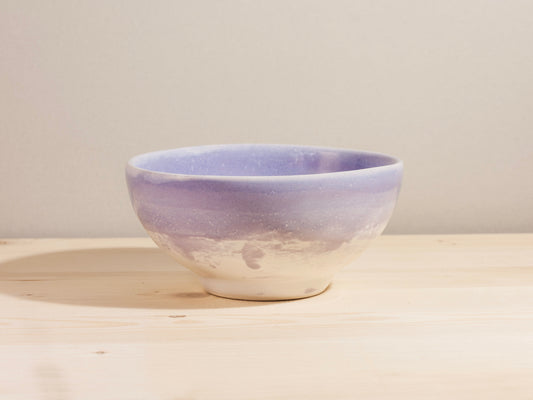 Small Serving Bowl – Brushed Lavender