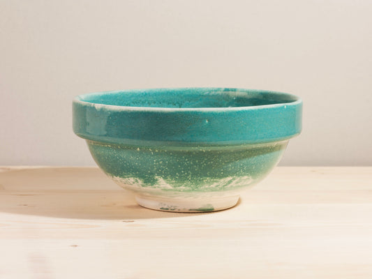 Soup Bowl – Turquoise
