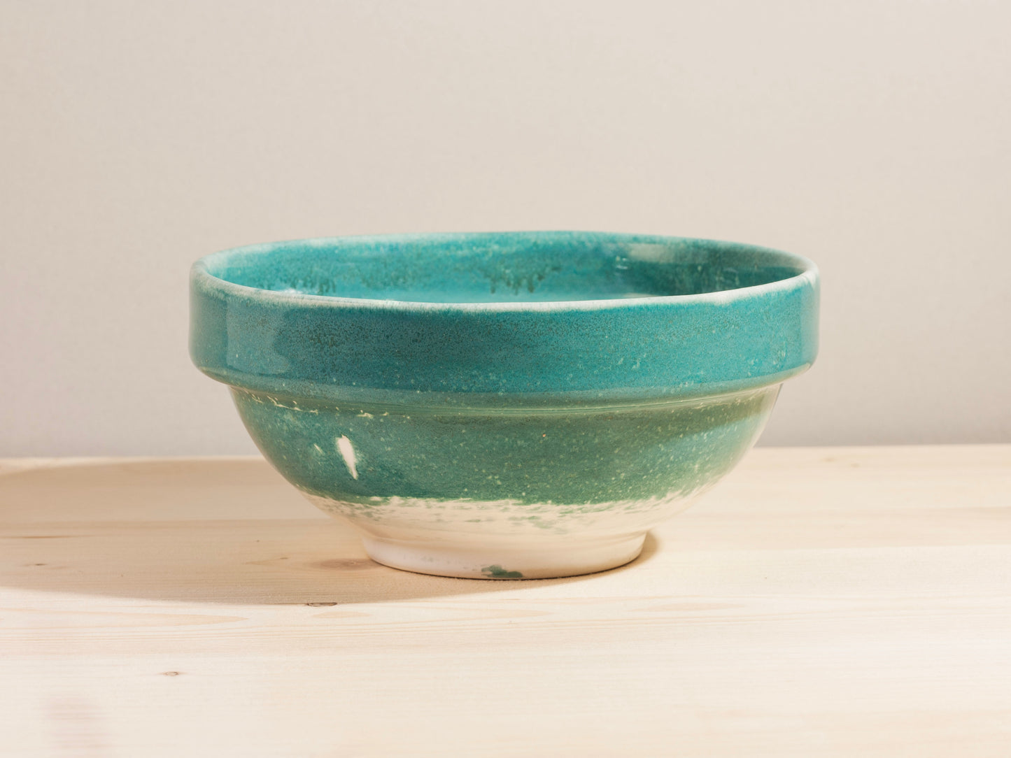 Soup Bowl – Turquoise