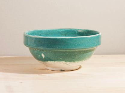 Soup Bowl – Turquoise