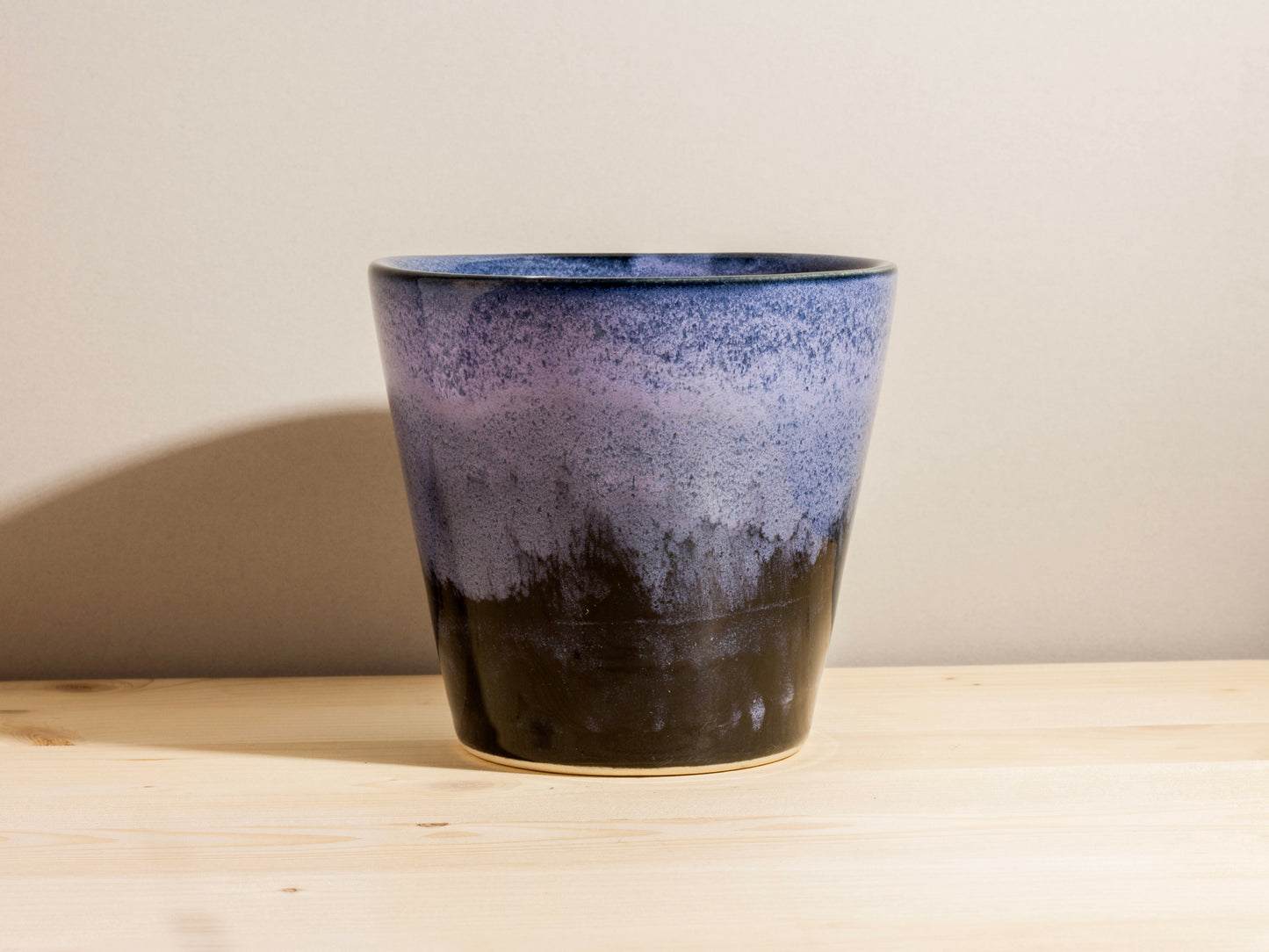 Flower Pot Planter – Midnight