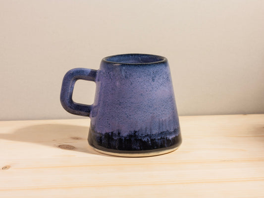 Mountain Mug Square Handle – Midnight