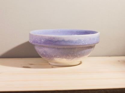 Soup Bowl – Brushed Lavender