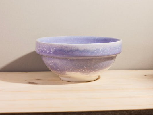 Soup Bowl – Brushed Lavender