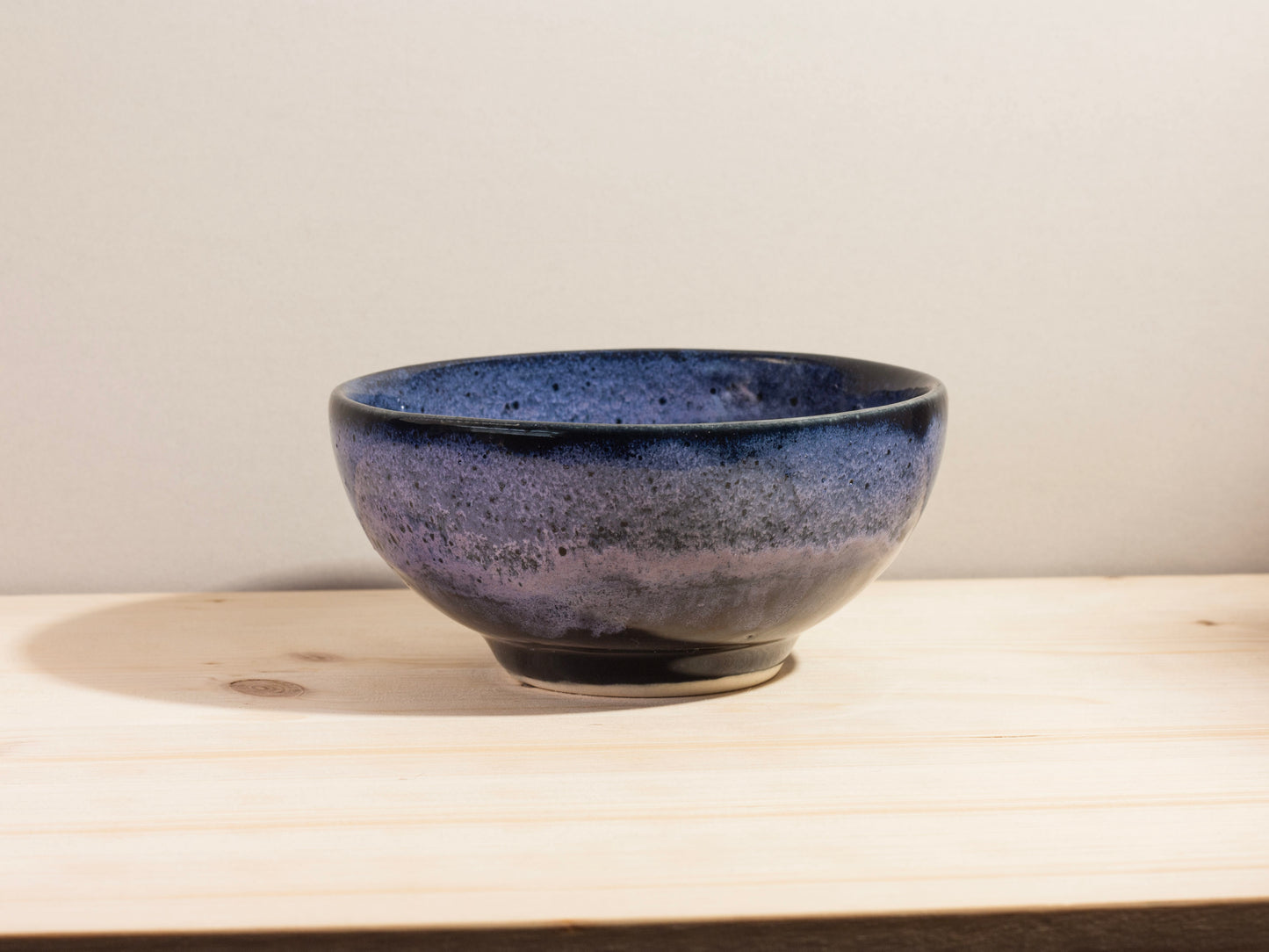 Small Serving Bowl – Midnight