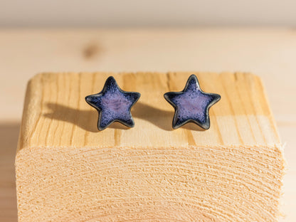 Chunky Studs – Stars – Midnight