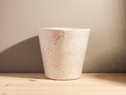 Flower Pot Planter – Strawberry Splatter