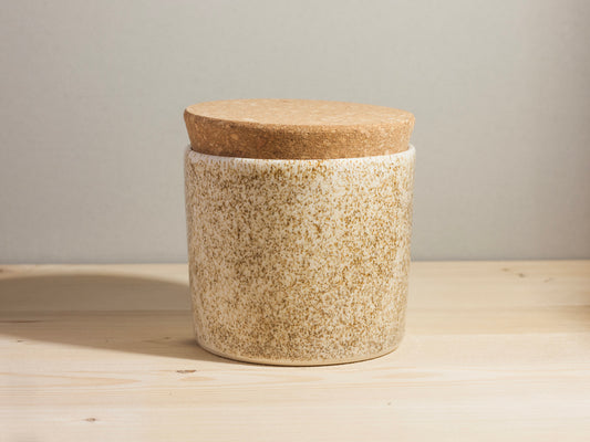 Stasher Jar – Warm Speckle