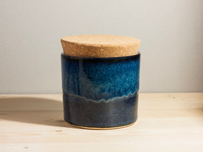 Stasher Jar – Cerulean