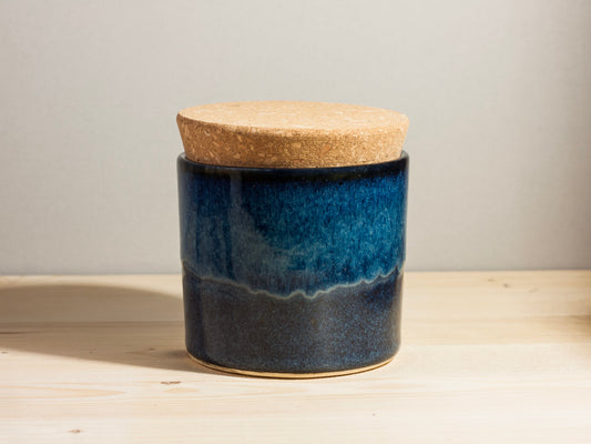 Stasher Jar – Cerulean