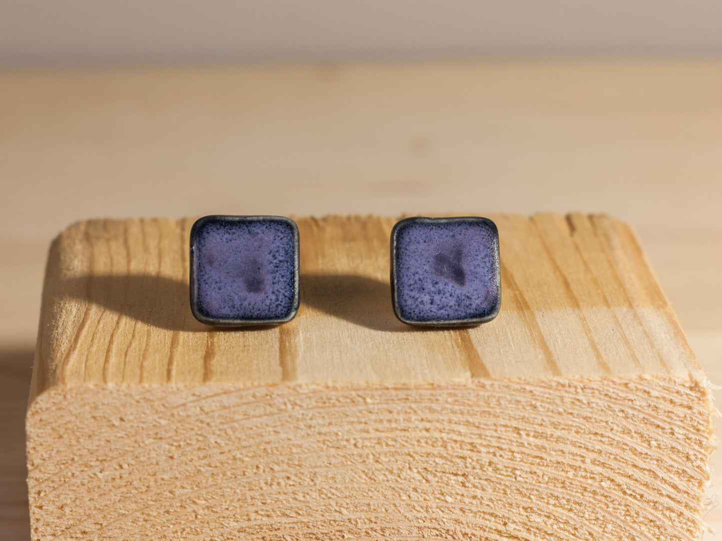 Chunky Studs – Squares – Midnight