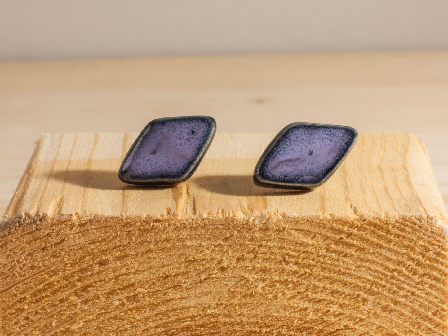 Chunky Studs – Diamonds – Midnight