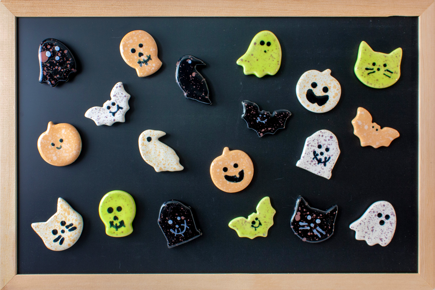 Mystery Spooky Magnet