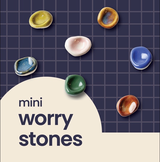 Mini Worry stone